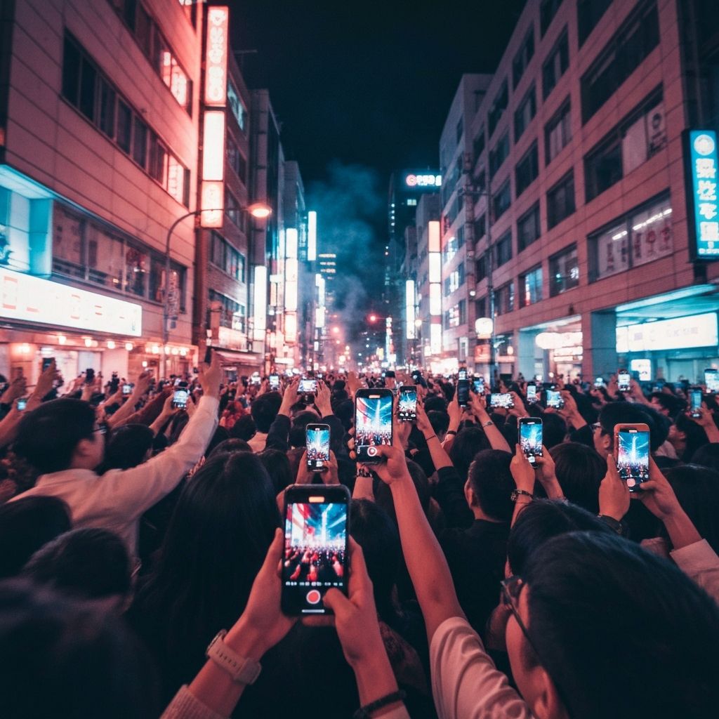 IShowSpeed's World Tour Chaos